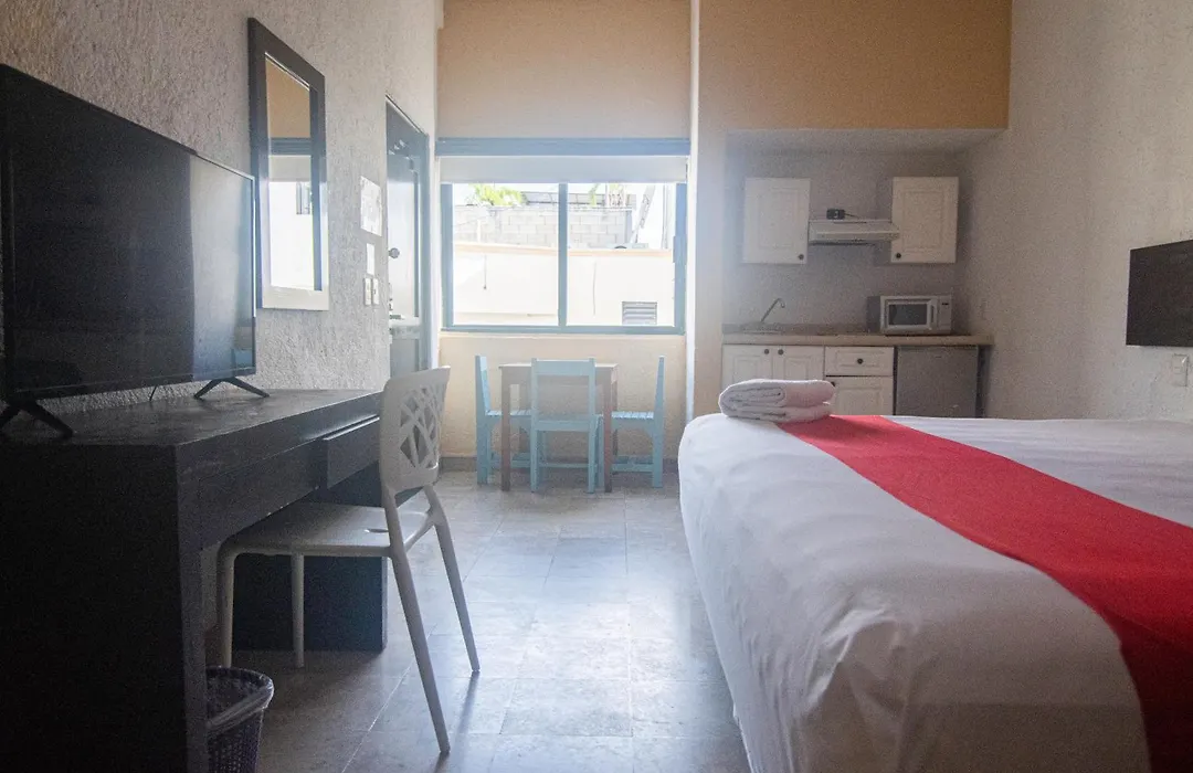 Hotel Maya Turquesa-1