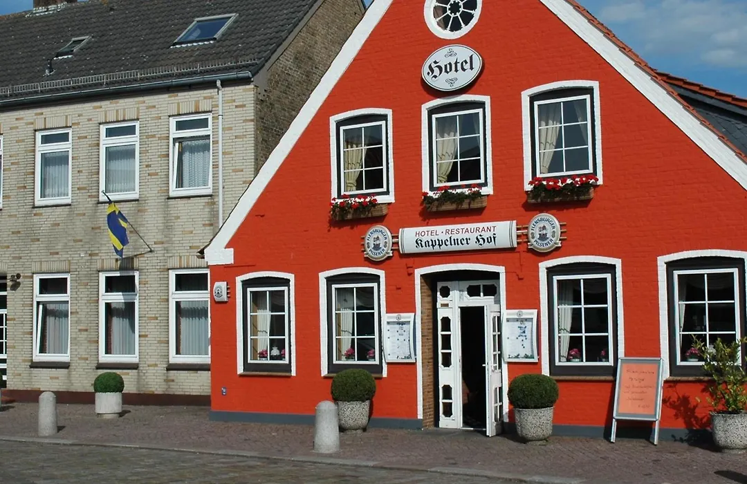 Hotel Kappelner Hof-1