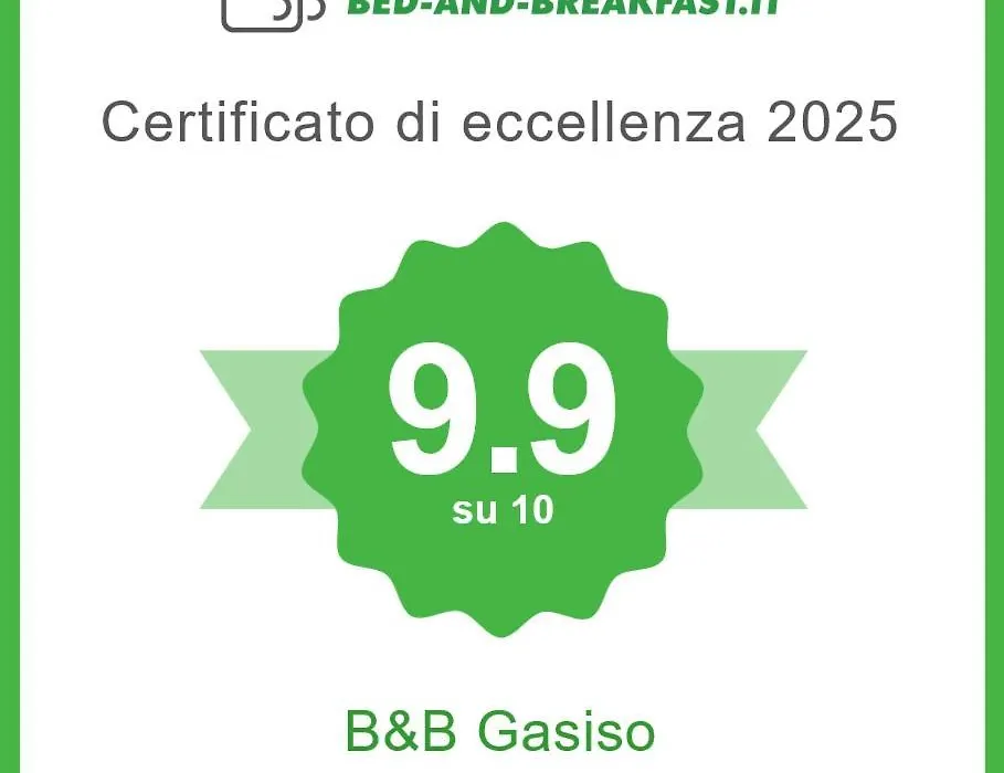 B&B Gasiso-1