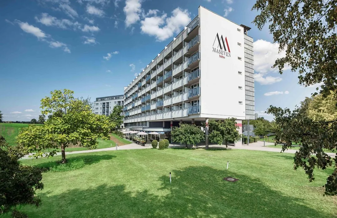 MASEVEN Stuttgart SI Centrum ehem SI-SUITES-1