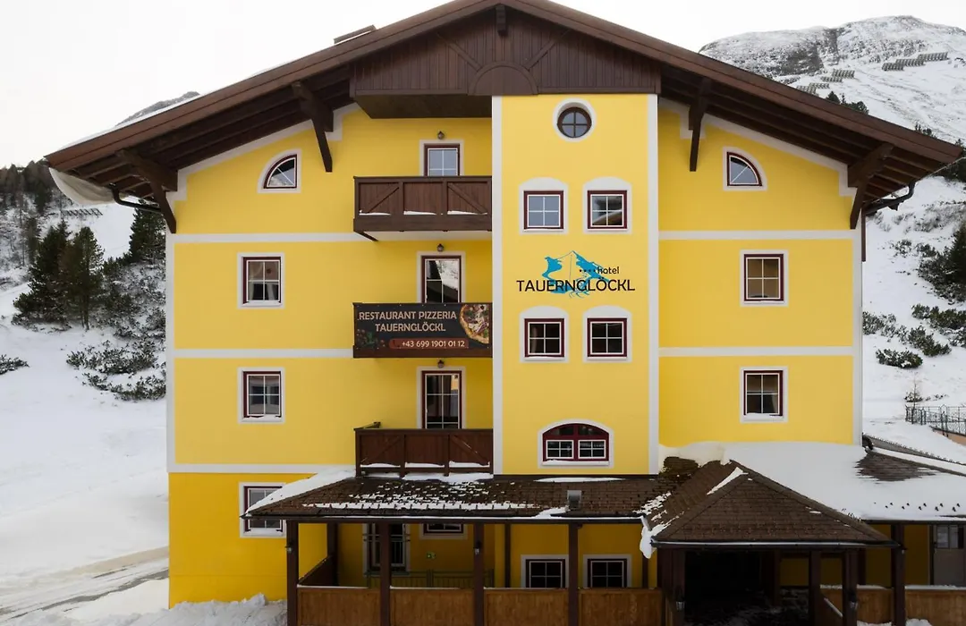 Hotel Tauerngloeckl-1