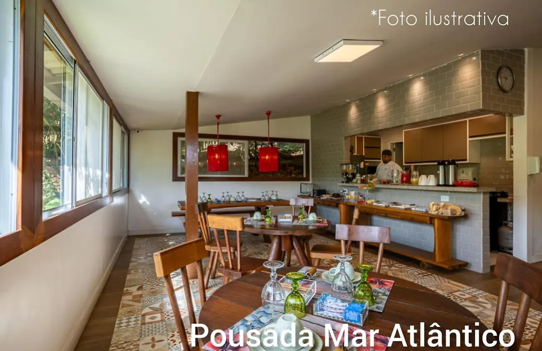 Pousada Mar Atlântico-1