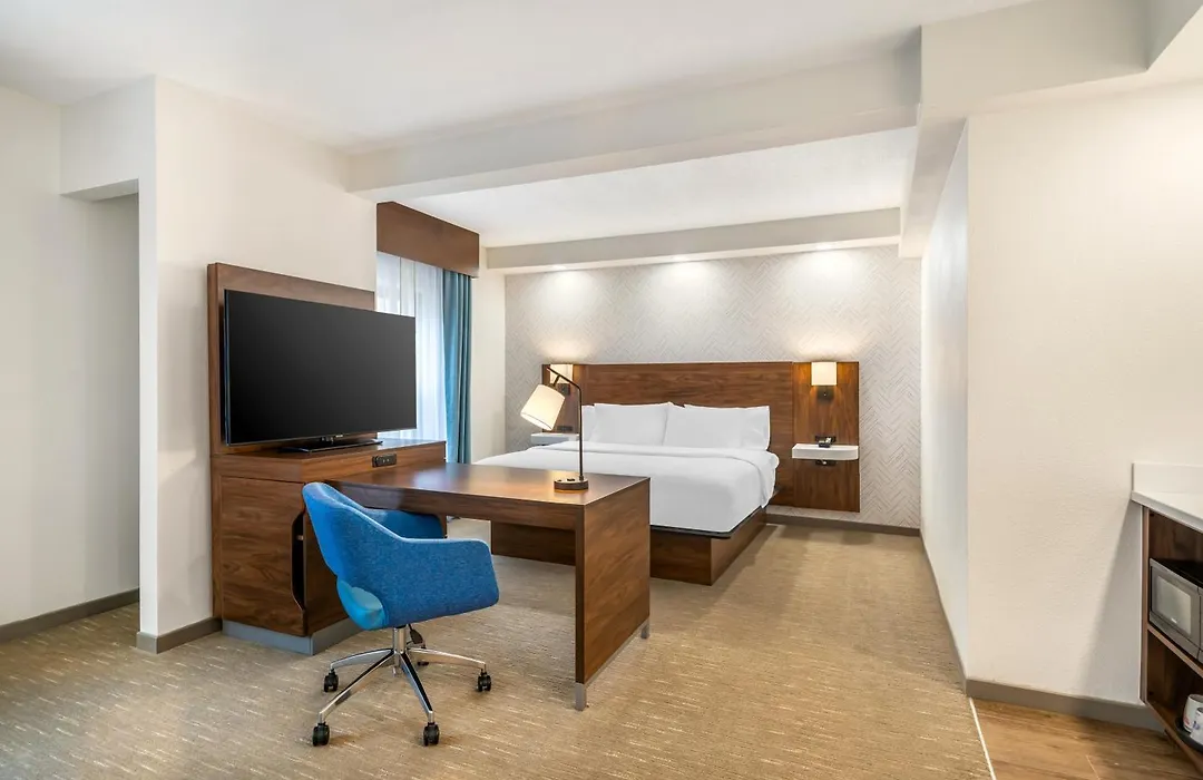Hampton Inn Petersburg-Fort Lee-1