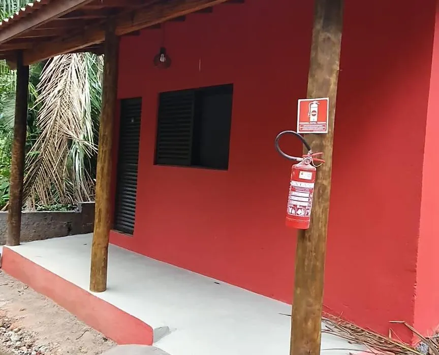 Pousada Pé da Mata Maresias-1