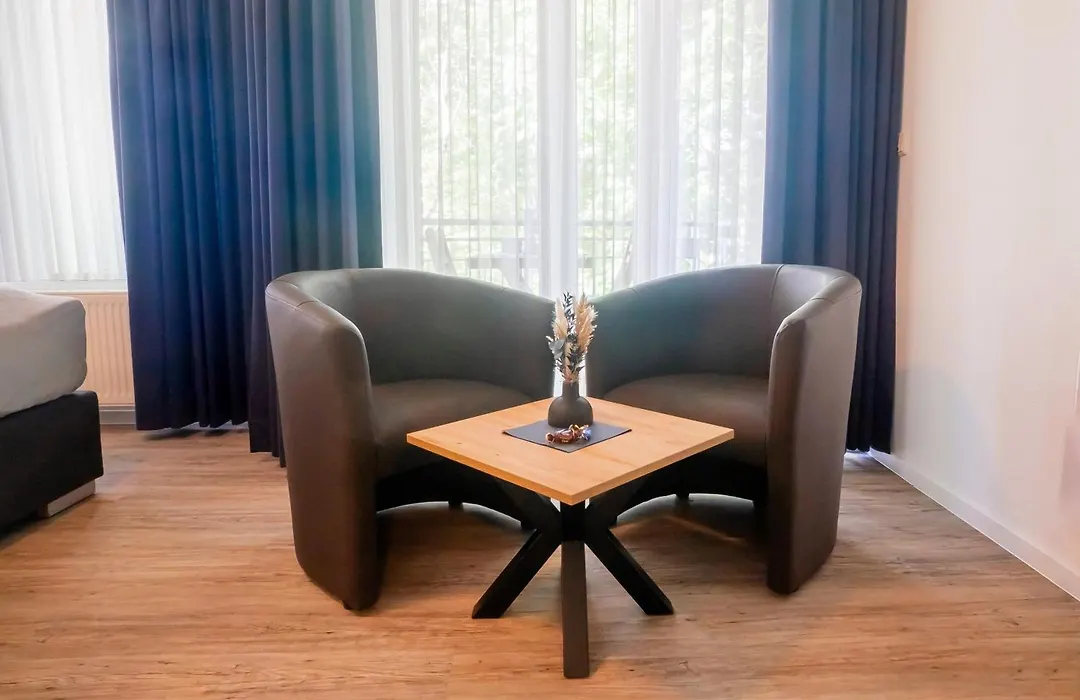 Appart-Haus Business Apartments-1