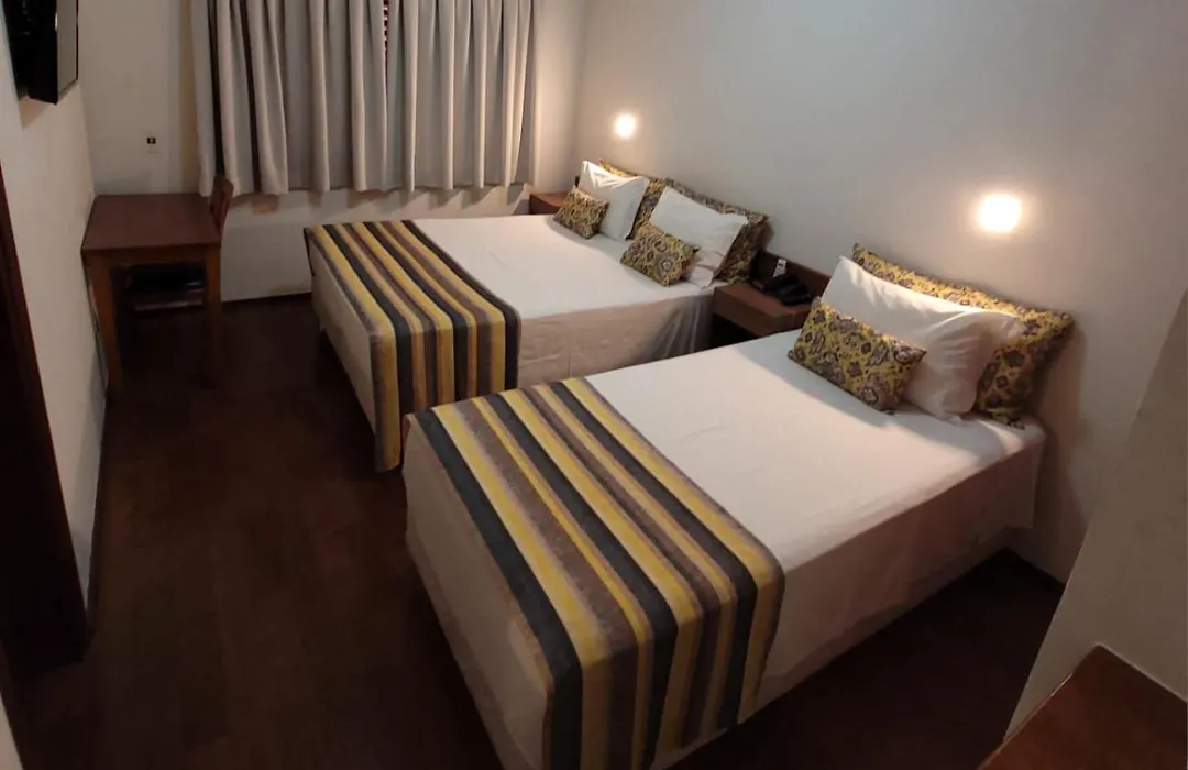 Hotel Giordano Centro-1