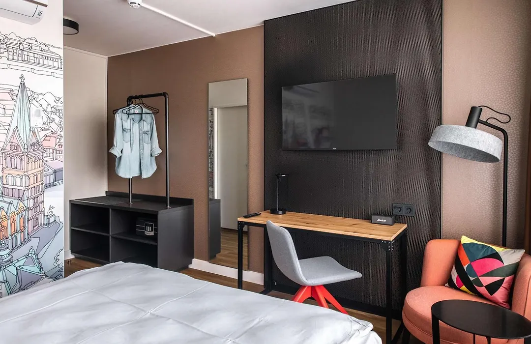 Pentahotel Bremen-1