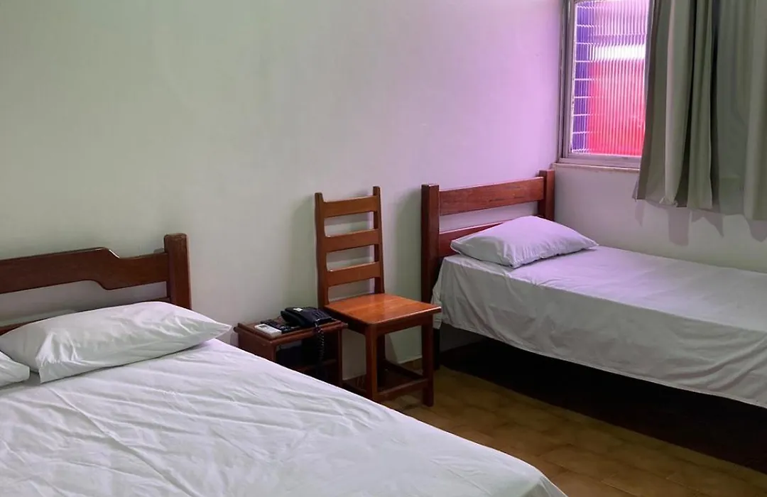 Tibiriçá Hotel LTDA-1