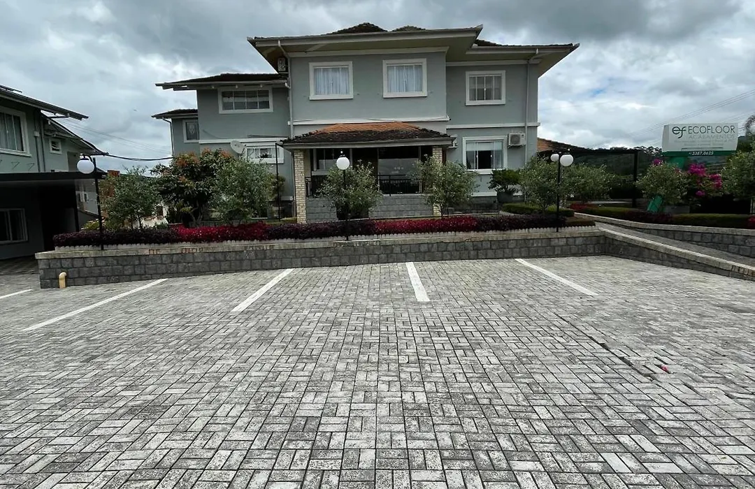 Pousada Kaki Haus-1