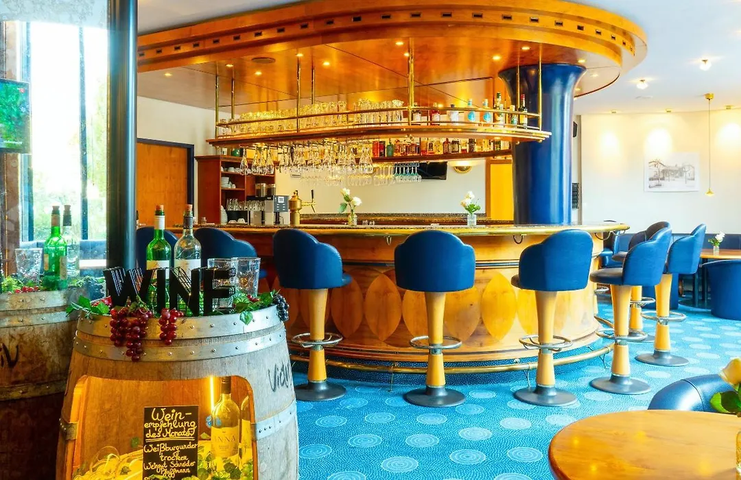 Victor's Residenz-Hotel Frankenthal-1