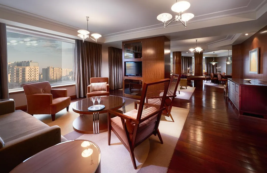 Regent Warsaw Hotel-1