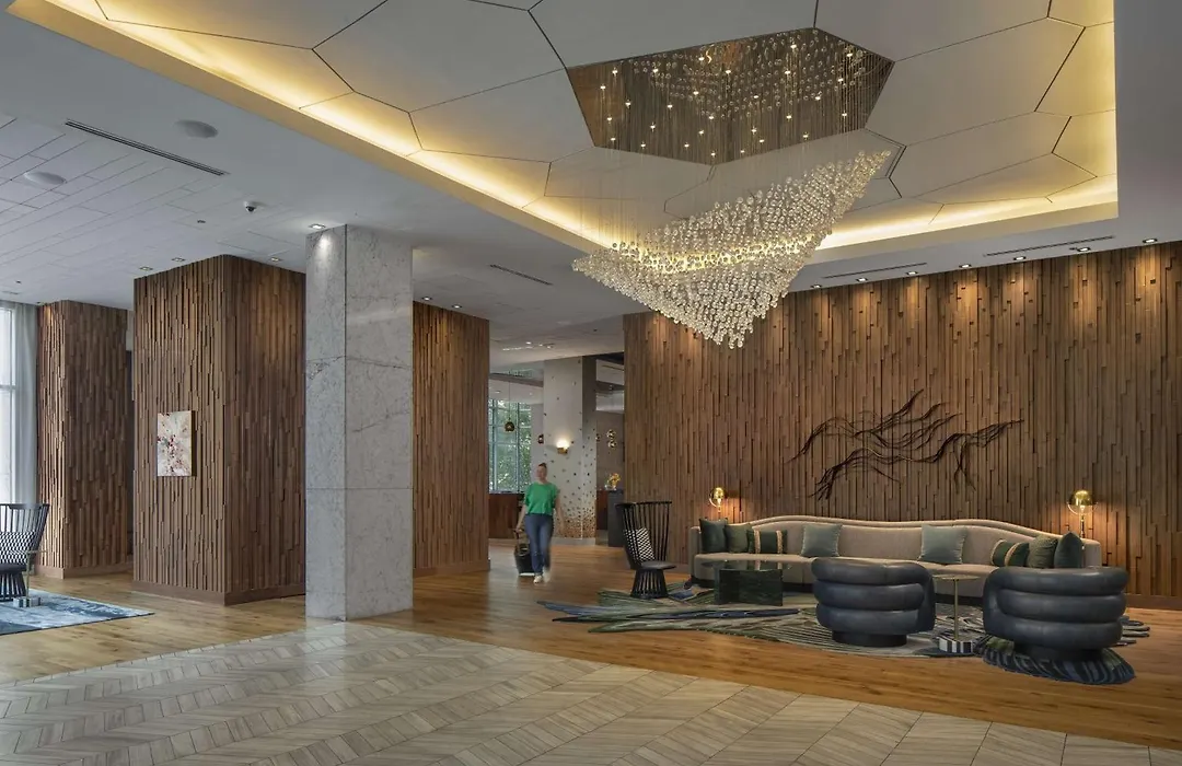 Hyatt Centric Midtown Atlanta-1