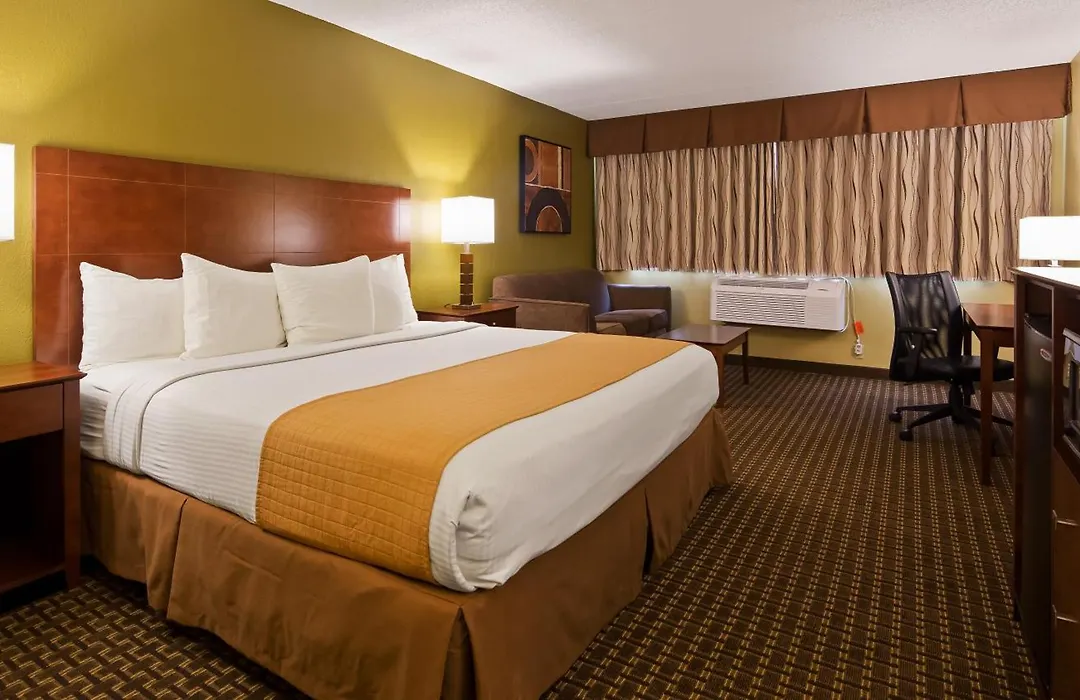 Best Western Executive Inn Kenosha - Pleasant Prairie-1