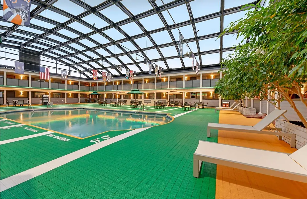 Best Western Green Bay Inn And Conference Center-1