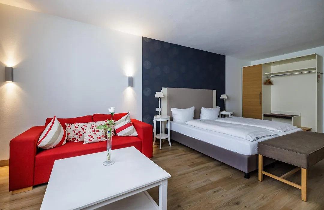 Flair Hotel zum Storchen-1