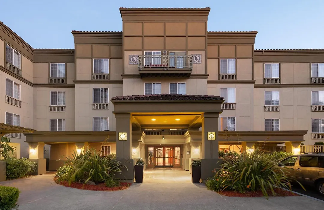 Larkspur Landing Extended Stay Suites Roseville-1