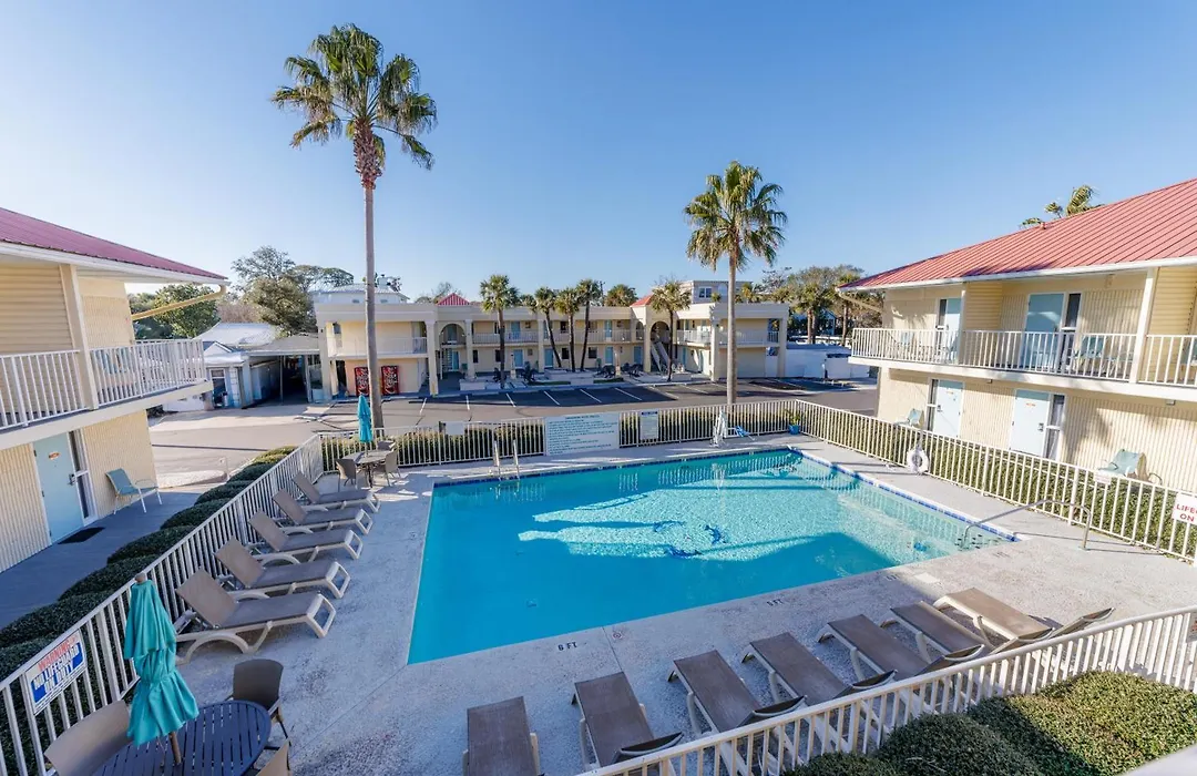 Dunes Inn & Suites - Tybee Island-1