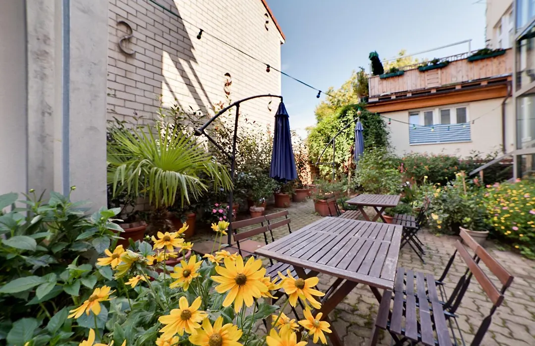Pensionsieben Das andere Hotel-1