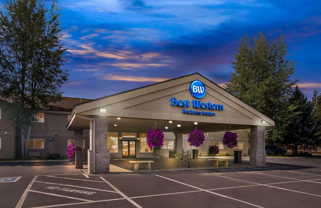 Best Western Newberry Station-1