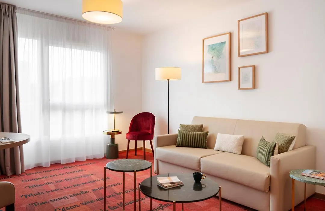 Residhome Quai d’Ivry-1