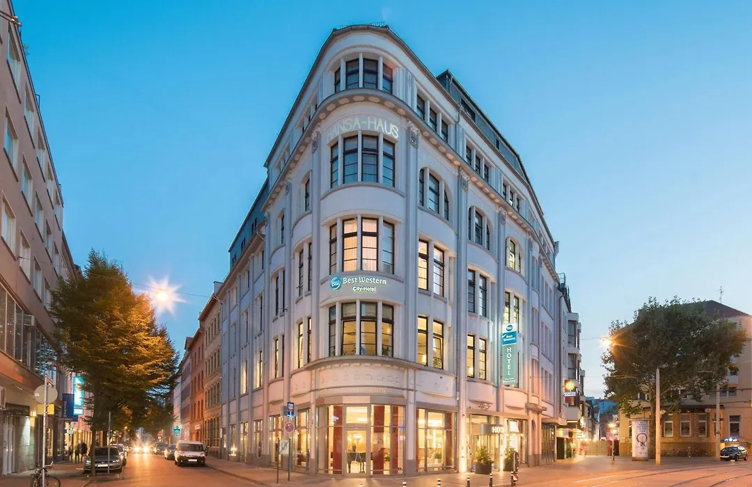 Best Western City Hotel Braunschweig-1