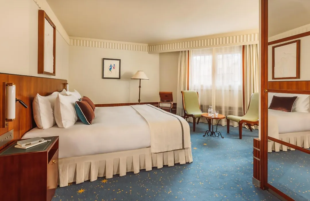 Hotel Des Grands Voyageurs-1
