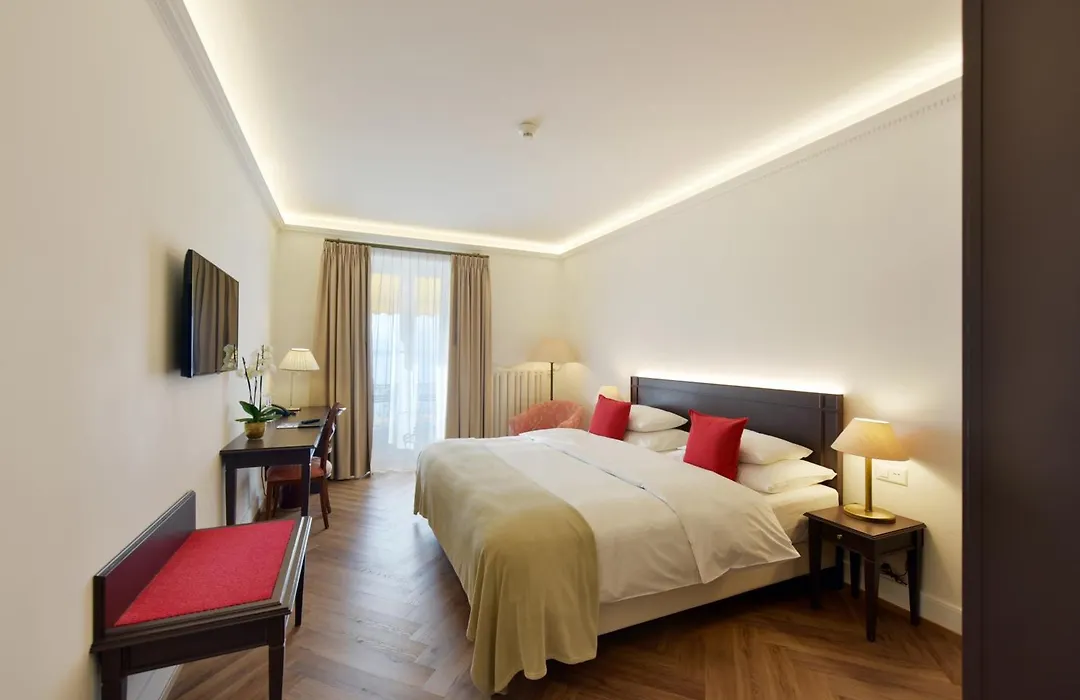 Golf Hotel René Capt-1