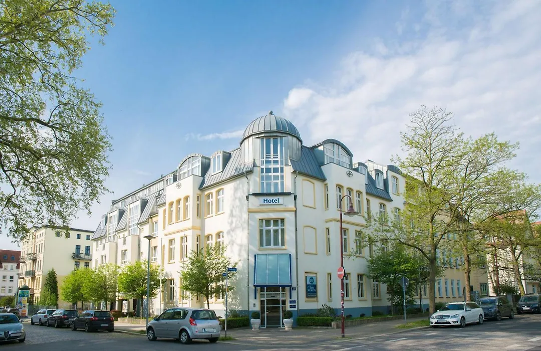 Best Western Hotel Geheimer Rat-1
