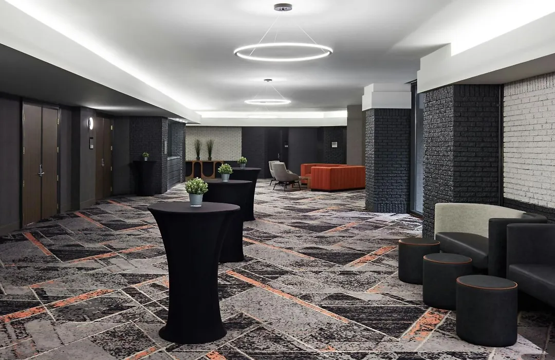 Delta Hotels By Marriott Quebec-1
