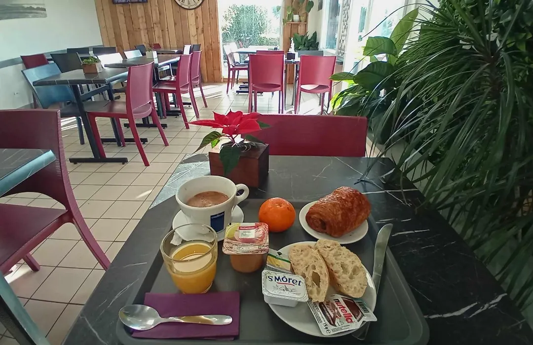 FastHotel Montpellier Ouest-1