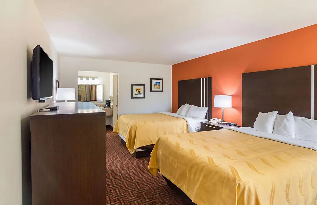 Quality Inn Amarillo I-40 East-1