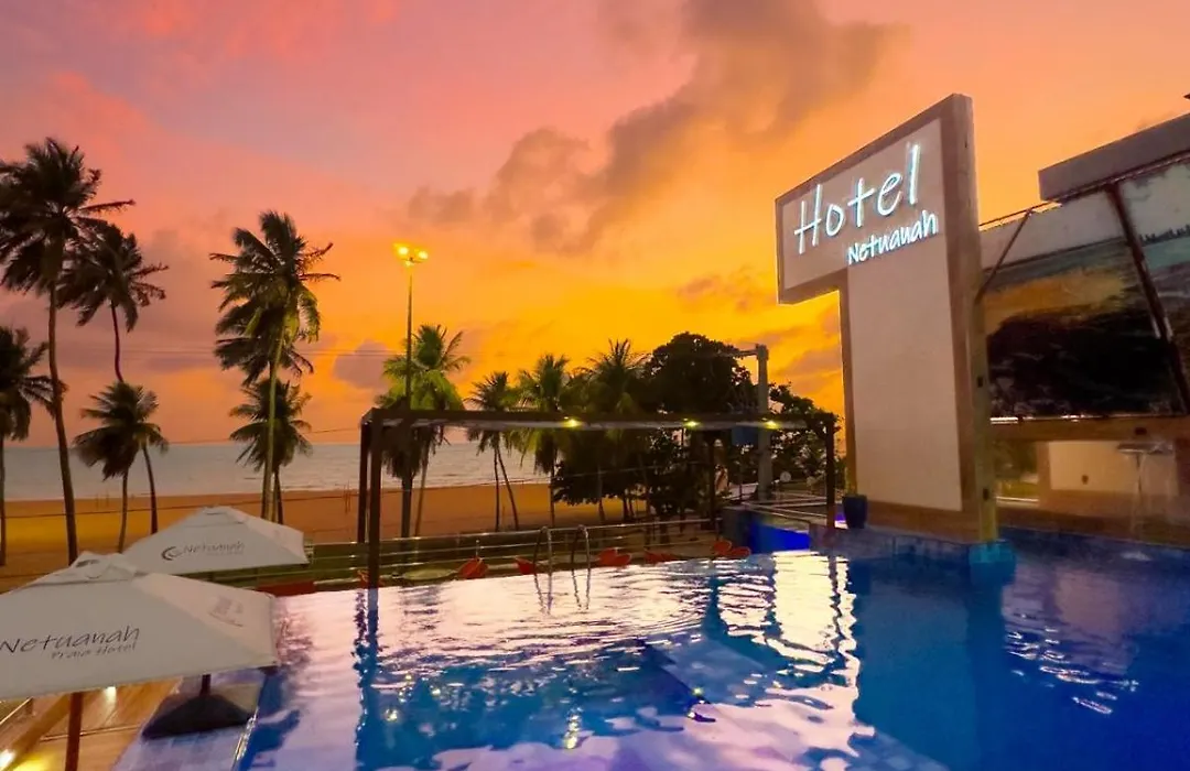 Netuanah Praia Hotel-1