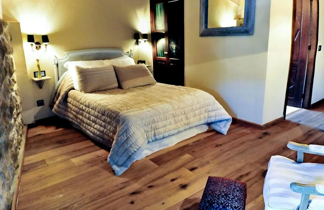 Hotel Boutique Real Posada De Liena con 1 jacuzzi y Restaurante Liena-1