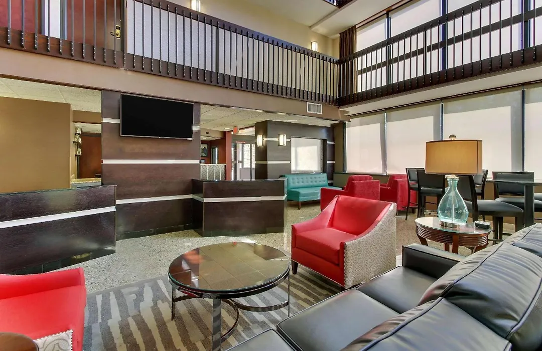 Heritage Inn Suites Houston Sugar Land, Trademark By Wyndham-1