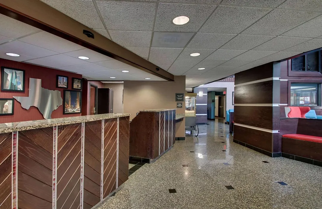Heritage Inn & Suites The Woodlands, Trademark By Wyndham-1