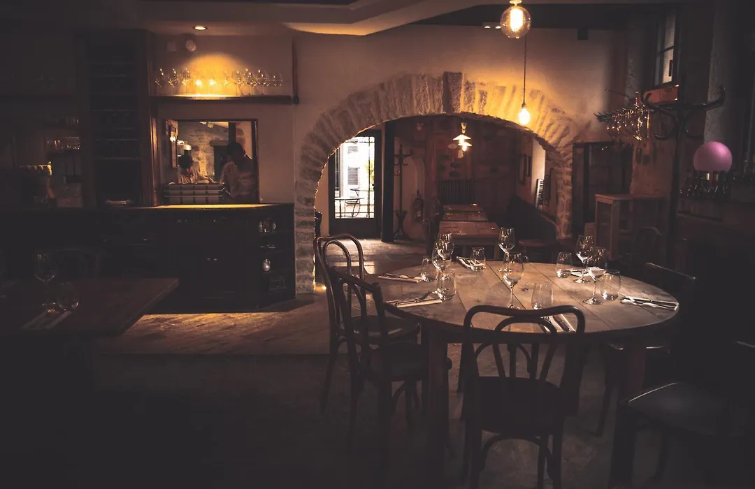 La Rotisserie du Chambertin-1