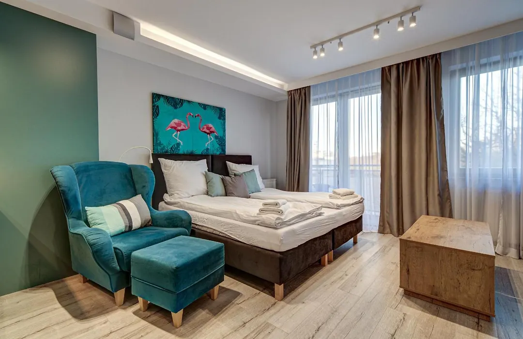 Apartamenty Rondo-1