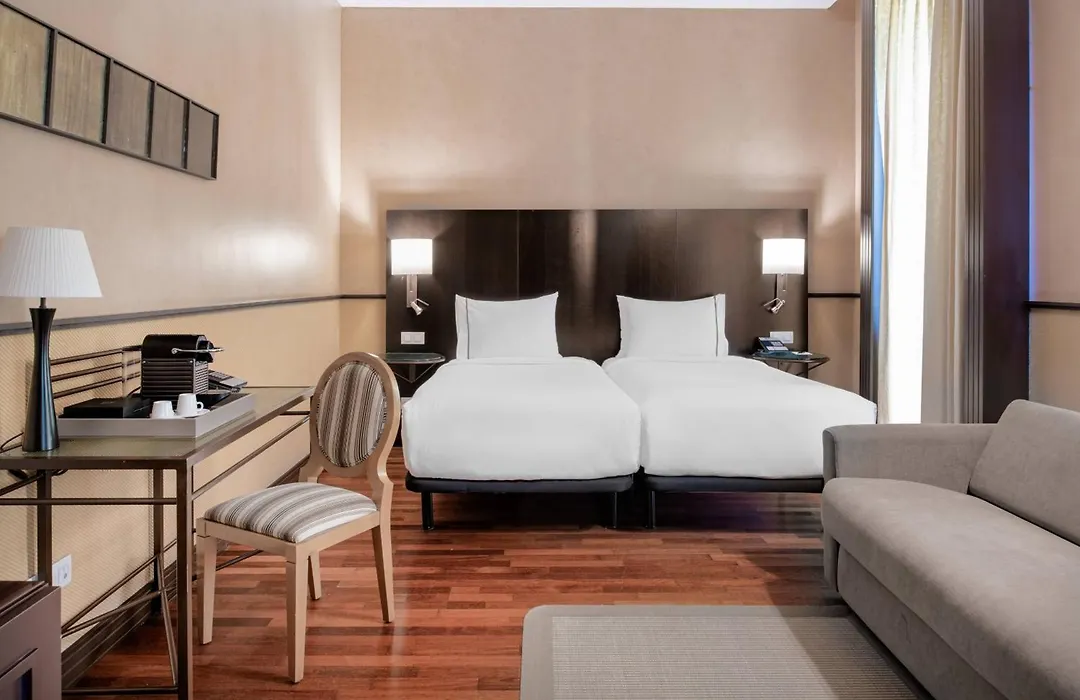 AC Hotel Ciudad de Tudela by Marriott-1