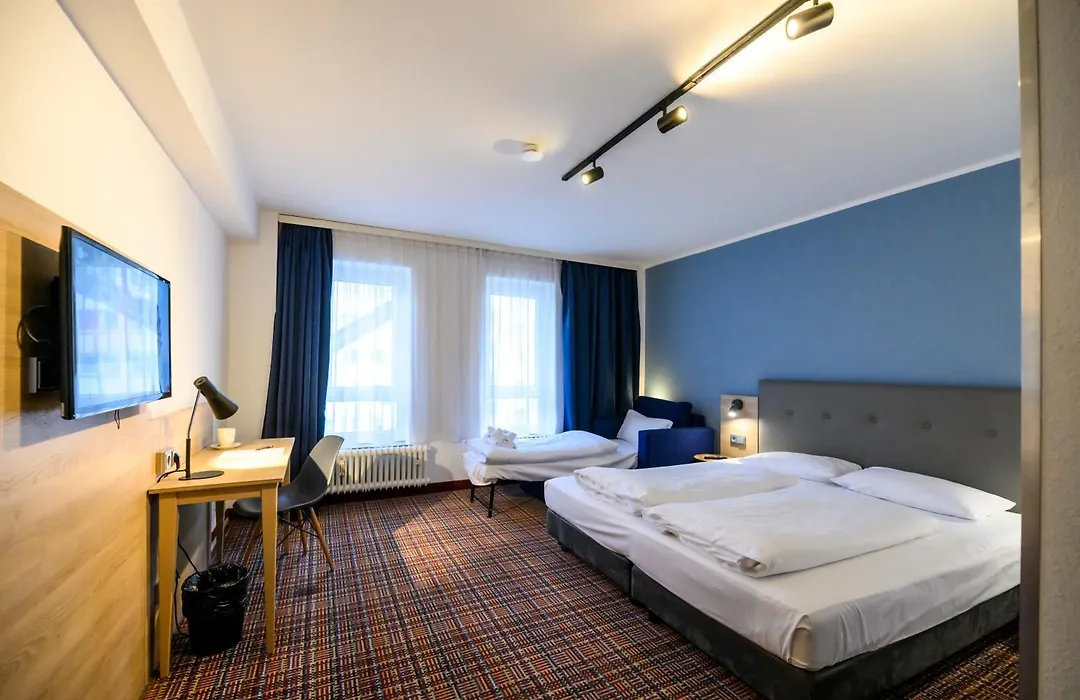 Hotel Ambassador Essen-1