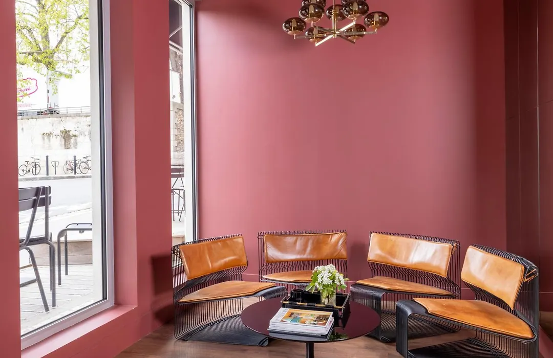 L'Hôtel - Face au Château-1