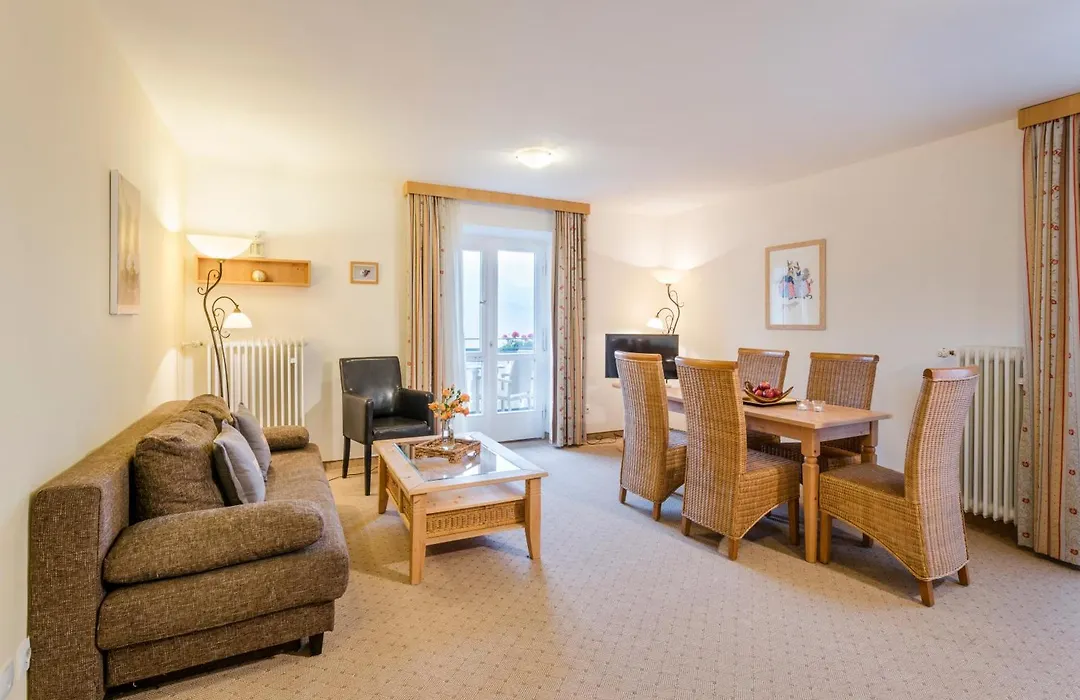 Berghaus - Der Westerhof Hotel-1