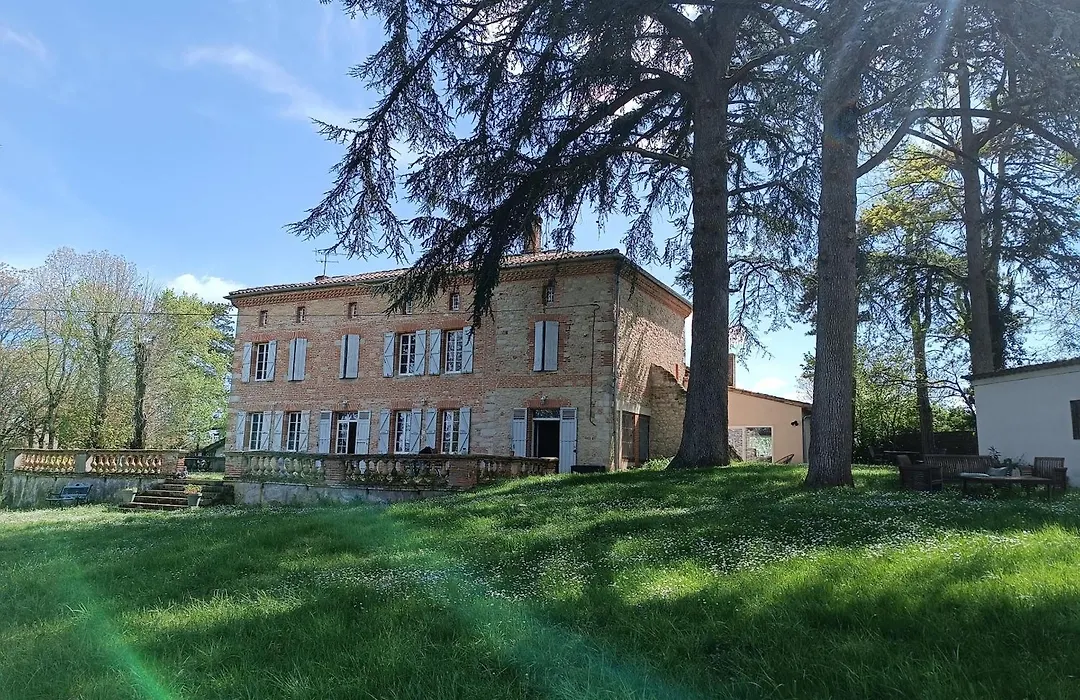 Le Jardin Des Cèdres-1