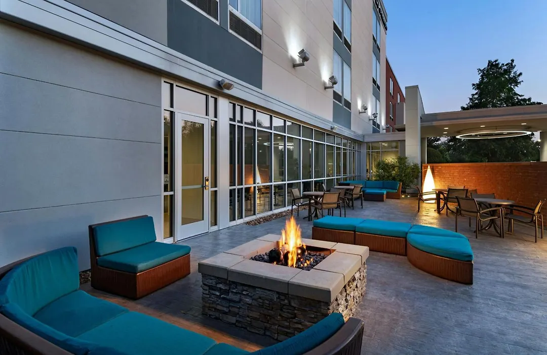 Springhill Suites By Marriott Houston The Woodlands-1