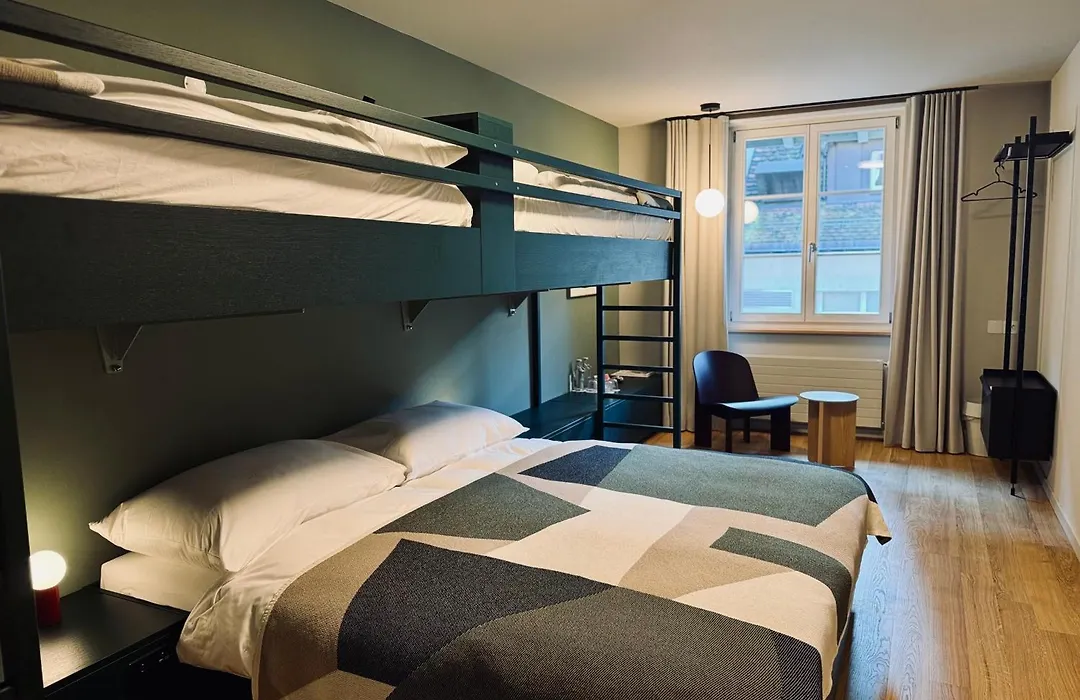Hotel Landgasthof Riehen / Basel-1