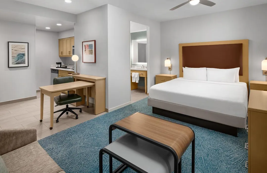 Homewood Suites By Hilton Anaheim Conv Ctr/Disneyland Main-1