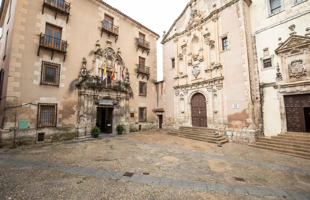 Hospederia Seminario Conciliar de San Julián-1