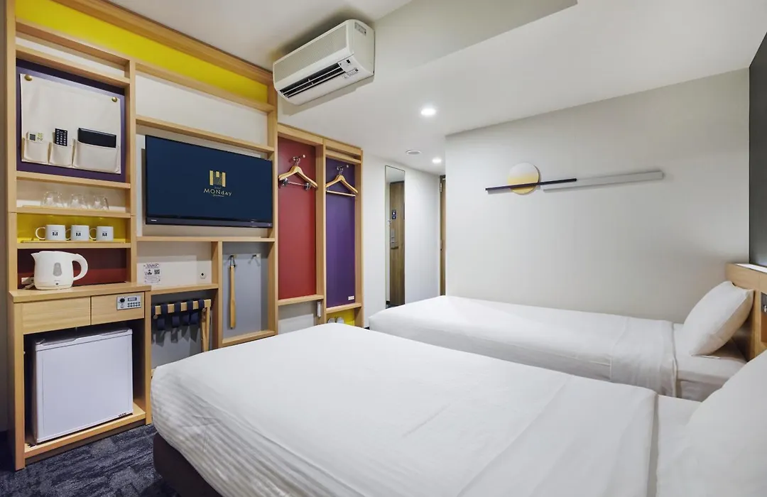 Hotel Monday Tokyo Nishikasai-1
