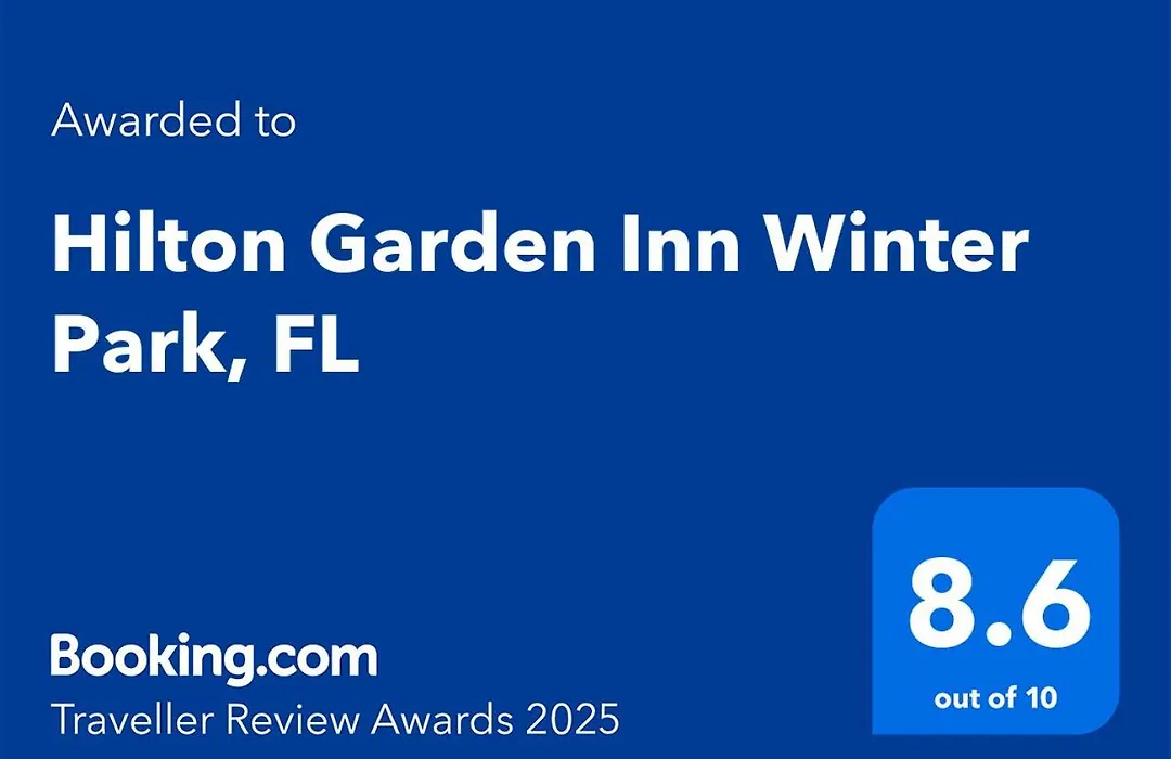 Hilton Garden Inn Winter Park, Fl-1