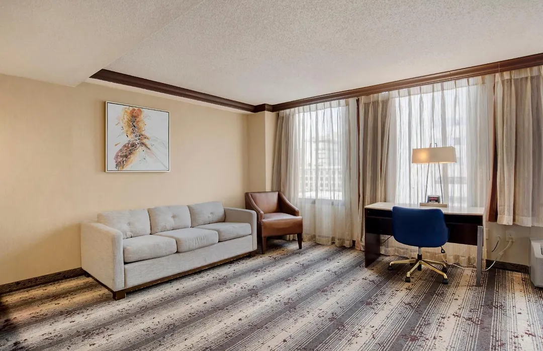 Crowne Plaza Hotel Harrisburg-Hershey By Ihg-1