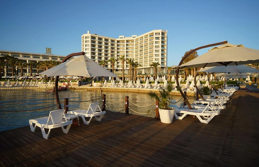 Boyalik Beach Hotel & Spa Cesme-1